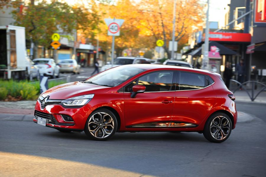  Renault Clio 2017 года  (AU) (фото 11 из 40)